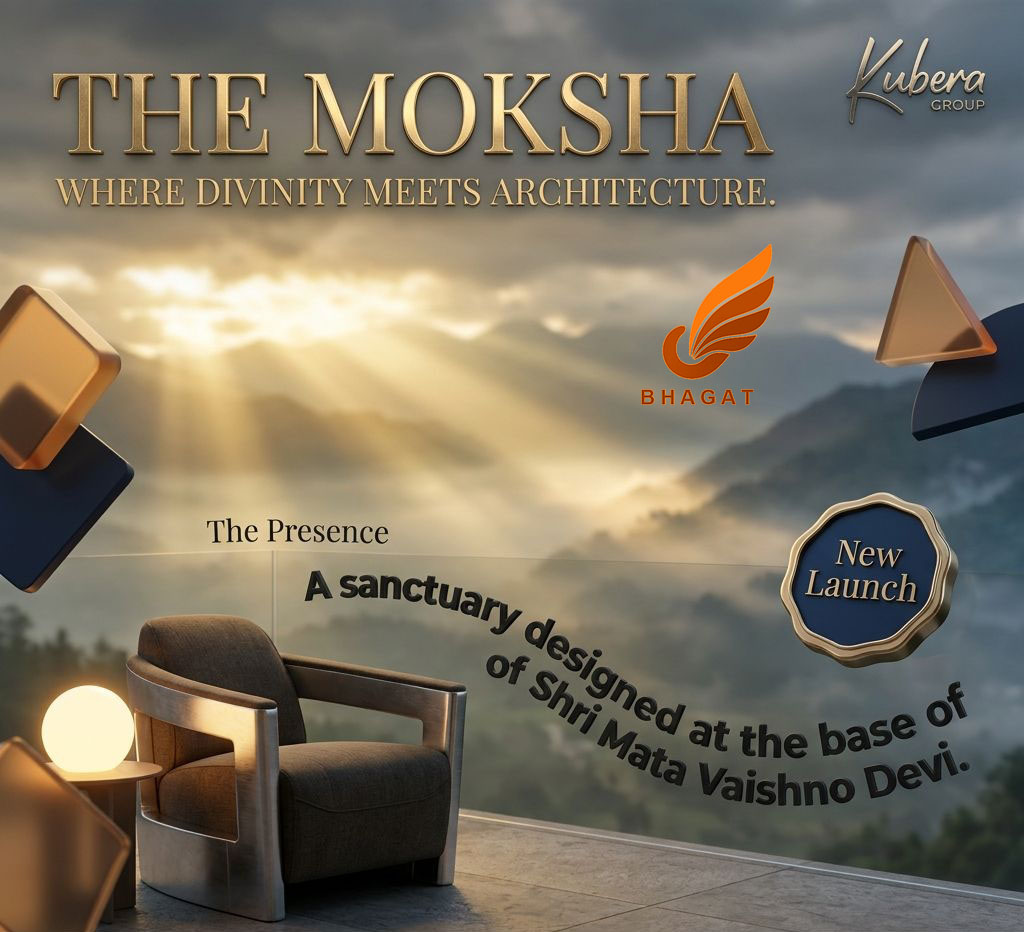 The Moksha project master interior detail